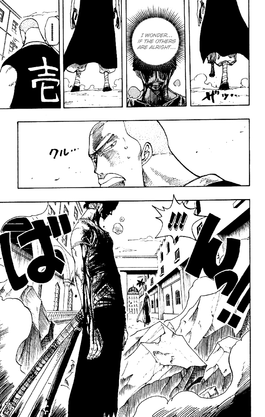 One Piece, Chapter 195 image 15